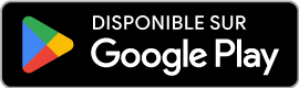 google play logo for winbay app